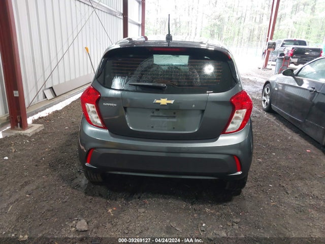 Chevrolet Spark Ls Cvt 2018 KL8CB6SA3JC420263 Image 16