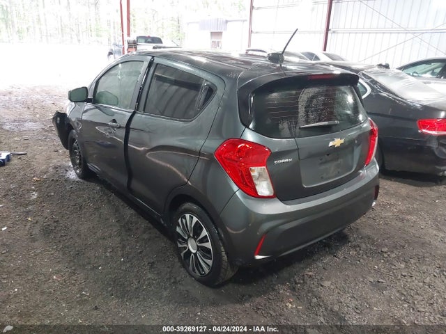 Chevrolet Spark Ls Cvt 2018 KL8CB6SA3JC420263 Image 3