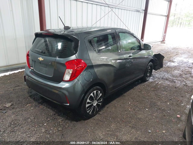 Chevrolet Spark Ls Cvt 2018 KL8CB6SA3JC420263 Image 4