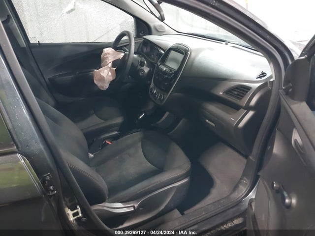 Chevrolet Spark Ls Cvt 2018 KL8CB6SA3JC420263 Image 5