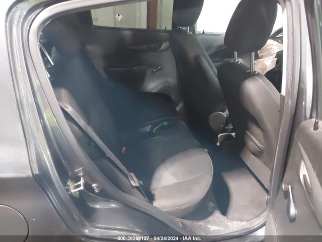Chevrolet Spark Ls Cvt 2018 KL8CB6SA3JC420263 Image 8
