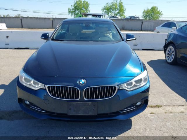 WBA3V7C58F5A24685 BMW 428i
