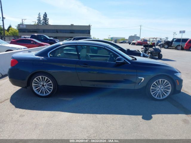 WBA3V7C58F5A24685 BMW 428i