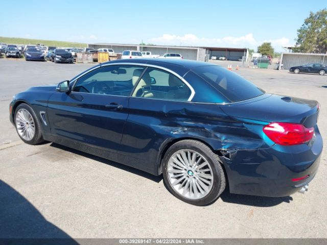 WBA3V7C58F5A24685 BMW 428i
