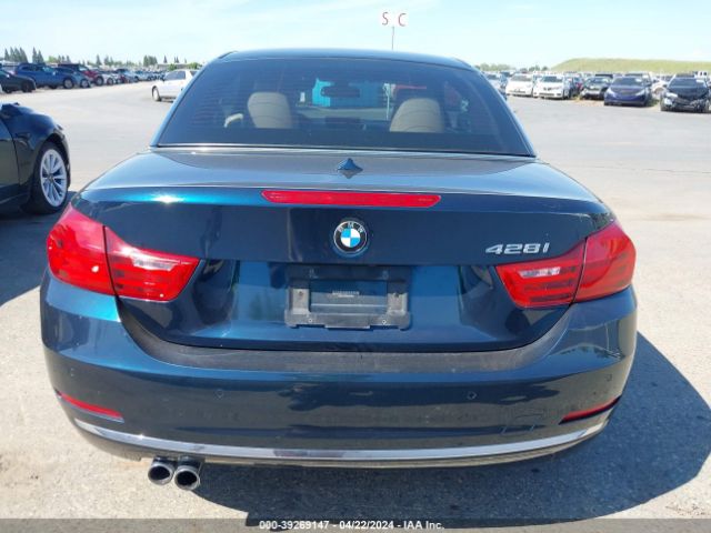 WBA3V7C58F5A24685 BMW 428i