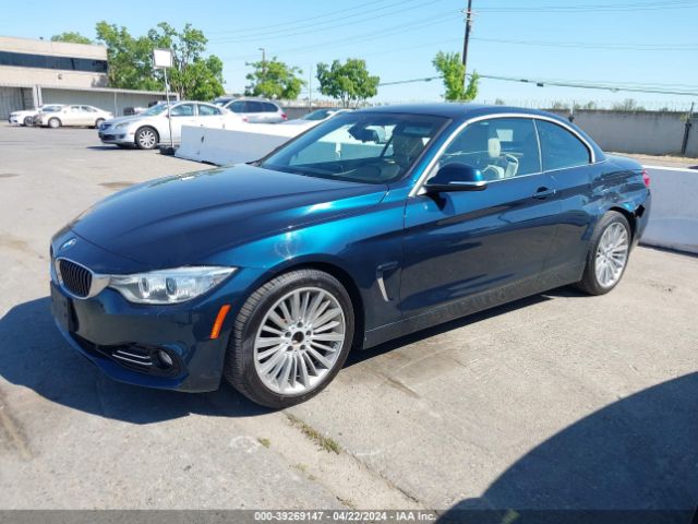 WBA3V7C58F5A24685 BMW 428i