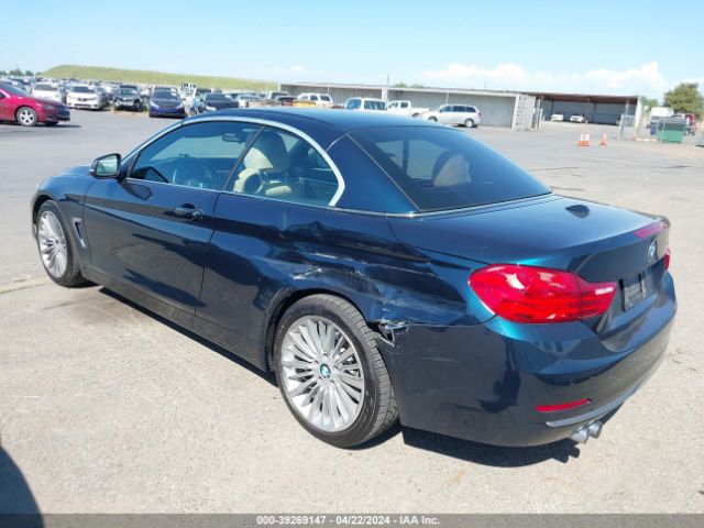 WBA3V7C58F5A24685 BMW 428i