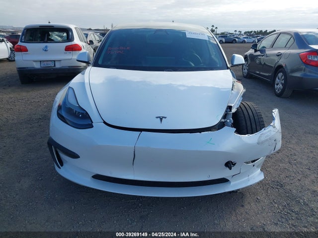 5YJ3E1EC2MF926284 Tesla Model 3 Performance Dual Motor All-wheel Drive