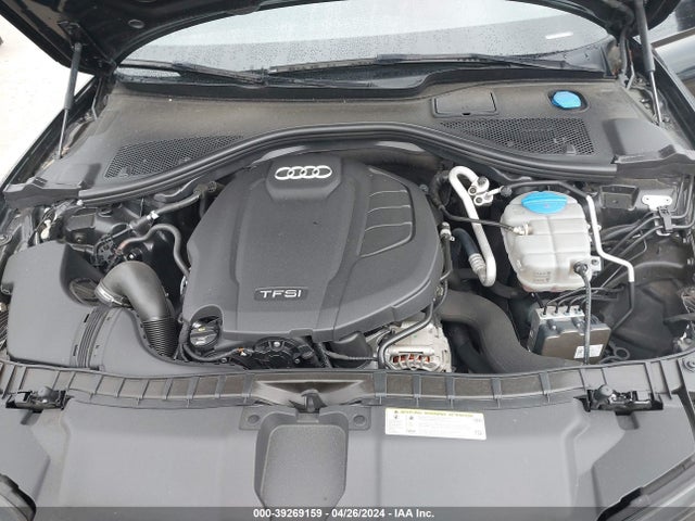 WAUF8AFCXJN083089 Audi A6 2.0t Premium/2.0t Sport