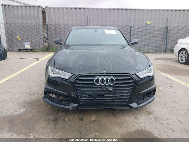 WAUF8AFCXJN083089 Audi A6 2.0t Premium/2.0t Sport