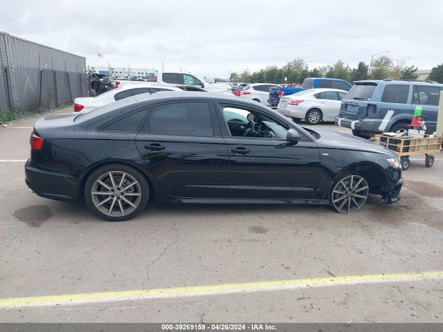 WAUF8AFCXJN083089 Audi A6 2.0t Premium/2.0t Sport