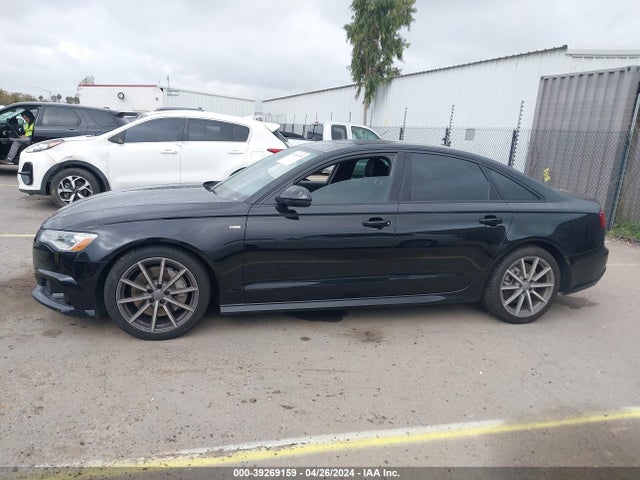 WAUF8AFCXJN083089 Audi A6 2.0t Premium/2.0t Sport