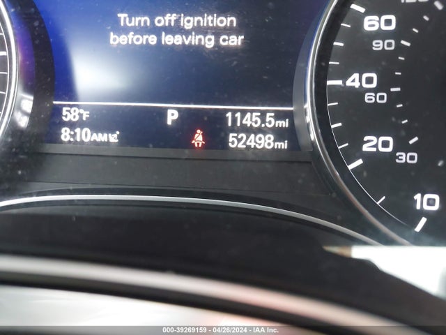 WAUF8AFCXJN083089 Audi A6 2.0t Premium/2.0t Sport
