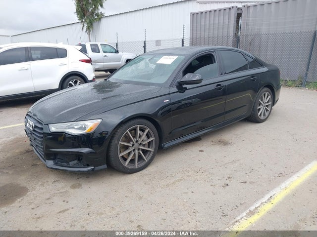 WAUF8AFCXJN083089 Audi A6 2.0t Premium/2.0t Sport