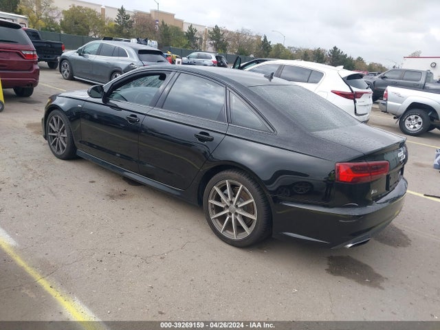 WAUF8AFCXJN083089 Audi A6 2.0t Premium/2.0t Sport