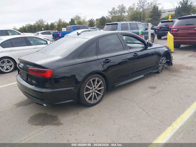 WAUF8AFCXJN083089 Audi A6 2.0t Premium/2.0t Sport