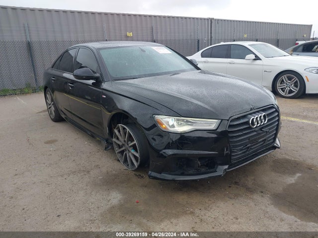 WAUF8AFCXJN083089 Audi A6 2.0t Premium/2.0t Sport