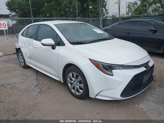 Toyota COROLLA LE 2024 5YFB4MDE5RP102682 Image 1
