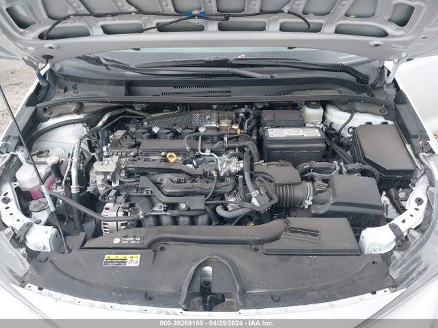 Toyota COROLLA LE 2024 5YFB4MDE5RP102682 Image 10