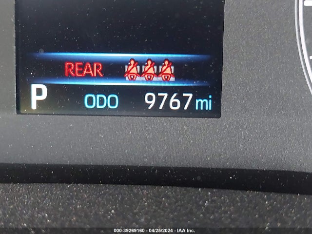 Toyota COROLLA LE 2024 5YFB4MDE5RP102682 Image 16