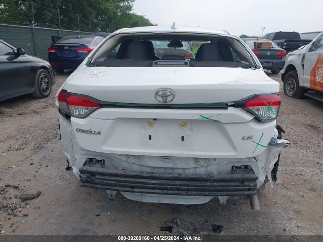 Toyota COROLLA LE 2024 5YFB4MDE5RP102682 Image 17