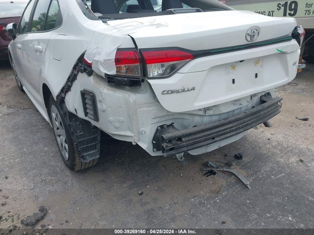 Toyota COROLLA LE 2024 5YFB4MDE5RP102682 Image 6