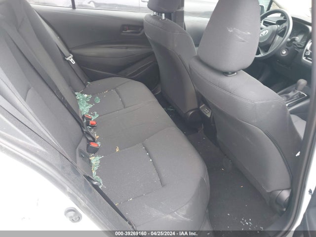 Toyota COROLLA LE 2024 5YFB4MDE5RP102682 Image 8