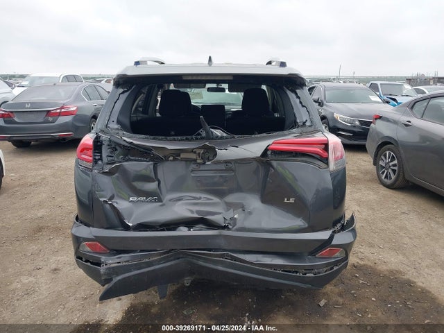 Toyota RAV4 LE 2016 JTMZFREV7GD089857 Image 16