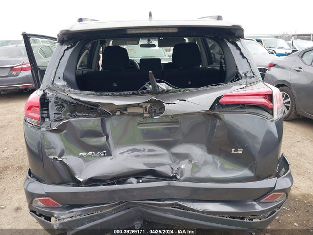 Toyota RAV4 LE 2016 JTMZFREV7GD089857 Image 17