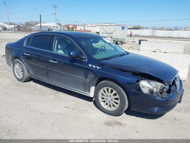 Auction sale of the 2008 Buick Lucerne Cx, vin: 1G4HP57218U171228, lot number: 39269178