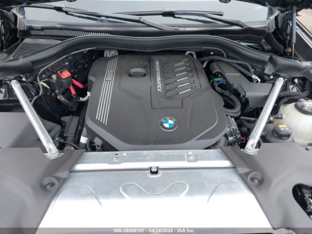 5UXTY9C03M9G57772 BMW X3 M40i