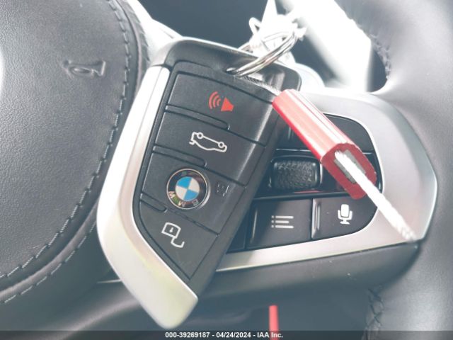 5UXTY9C03M9G57772 BMW X3 M40i