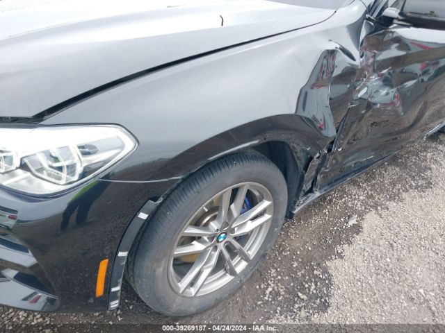 5UXTY9C03M9G57772 BMW X3 M40i