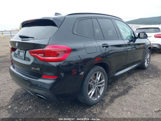 5UXTY9C03M9G57772 BMW X3 M40i