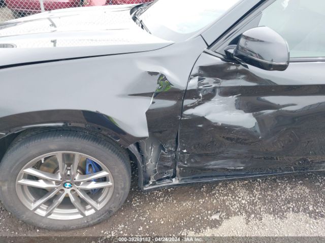 5UXTY9C03M9G57772 BMW X3 M40i