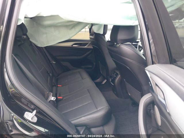 5UXTY9C03M9G57772 BMW X3 M40i