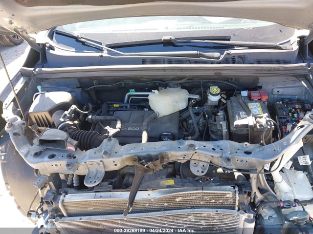 Chevrolet Trax Lt 2019 KL7CJLSB1KB760274 Image 10