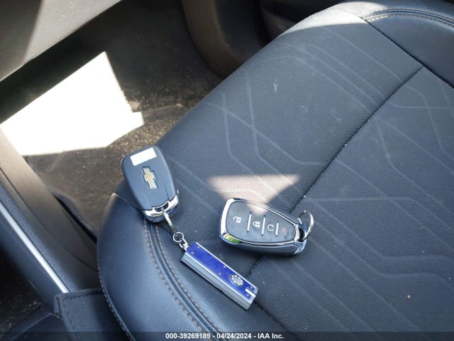 Chevrolet Trax Lt 2019 KL7CJLSB1KB760274 Image 11