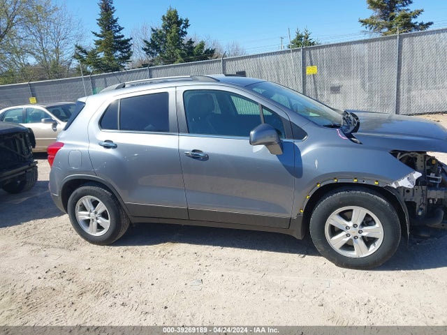 Chevrolet Trax Lt 2019 KL7CJLSB1KB760274 Image 14