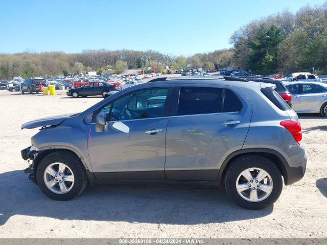 Chevrolet Trax Lt 2019 KL7CJLSB1KB760274 Image 15