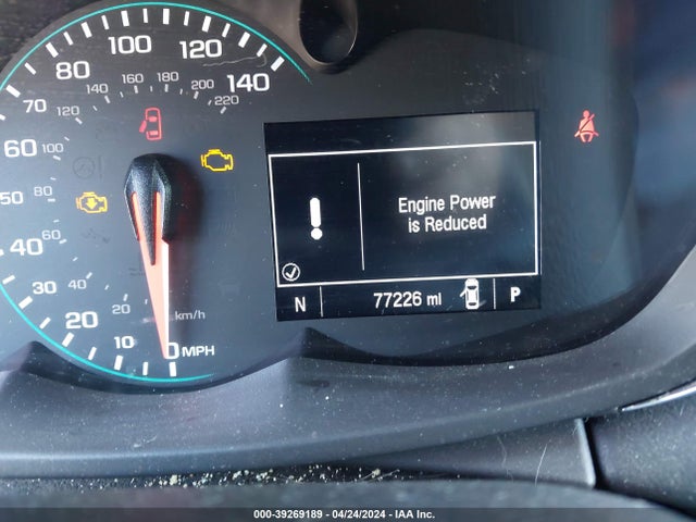 Chevrolet Trax Lt 2019 KL7CJLSB1KB760274 Image 16