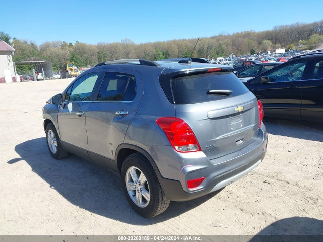 Chevrolet Trax Lt 2019 KL7CJLSB1KB760274 Image 3