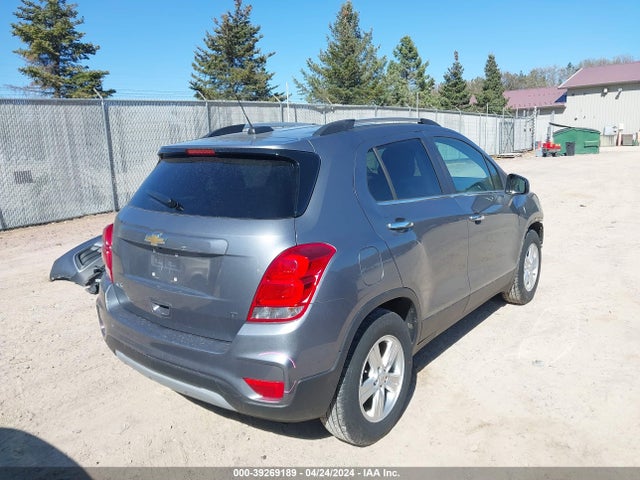 Chevrolet Trax Lt 2019 KL7CJLSB1KB760274 Image 4