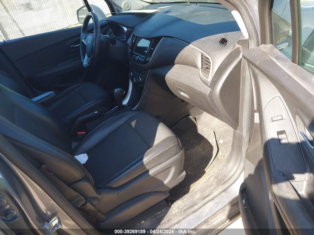 Chevrolet Trax Lt 2019 KL7CJLSB1KB760274 Image 5
