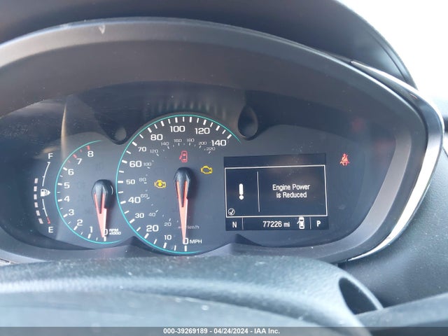 Chevrolet Trax Lt 2019 KL7CJLSB1KB760274 Image 7