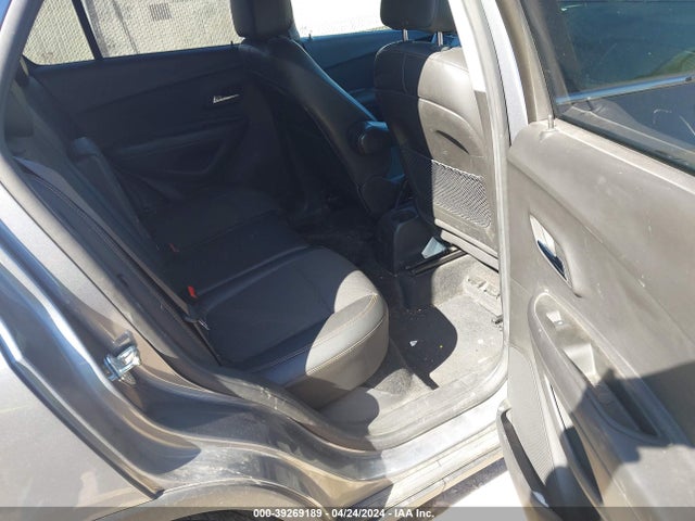 Chevrolet Trax Lt 2019 KL7CJLSB1KB760274 Image 8