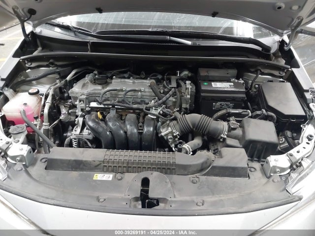 Toyota COROLLA LE 2022 JTDEPMAE3N3015696 Image 10