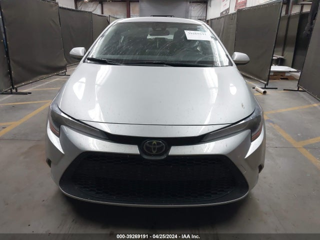 Toyota COROLLA LE 2022 JTDEPMAE3N3015696 Image 12