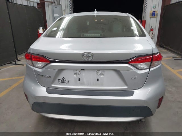 Toyota COROLLA LE 2022 JTDEPMAE3N3015696 Image 16