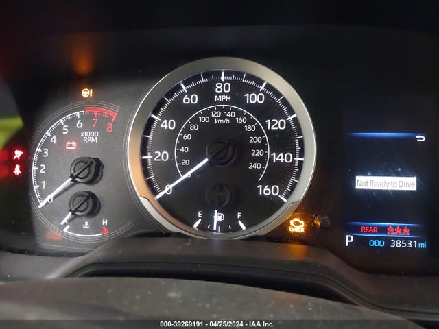 Toyota COROLLA LE 2022 JTDEPMAE3N3015696 Image 7